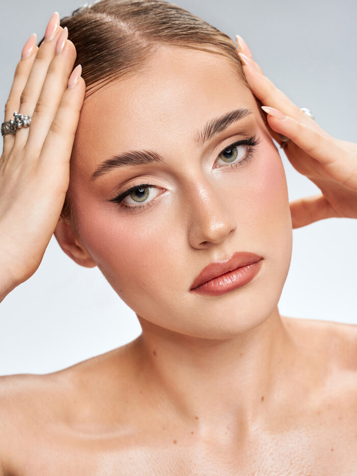 beauty portrét