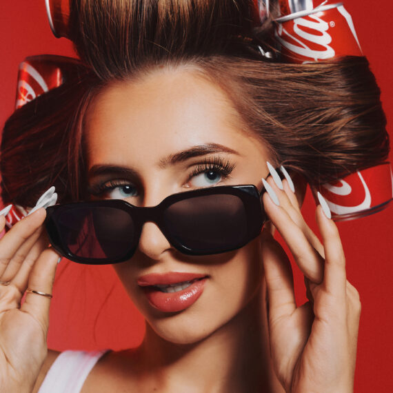 editorial fotenie coca cola
